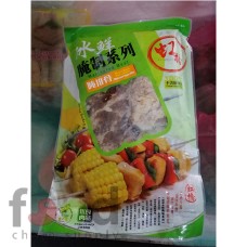 fcs-165-HONG-QIAO-MARINATED-SPARE-RIBS-虹桥腌排骨-500G